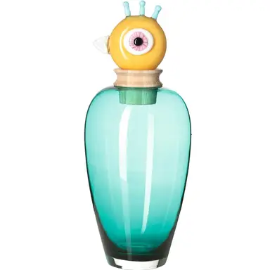 Leonardo Home Papageno Vase, Türkis