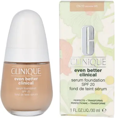 Clinique Even Better Clinical Serum Foundation SPF20 - CN10 Alabaster