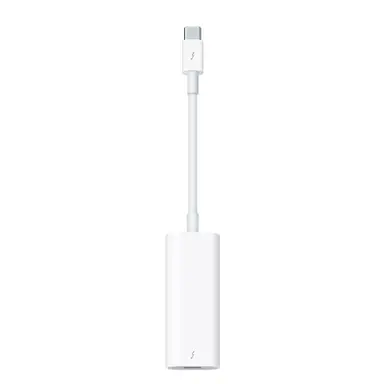 Apple Adaptateur USB-C Thunderbolt 3 vers Thunderbolt 2