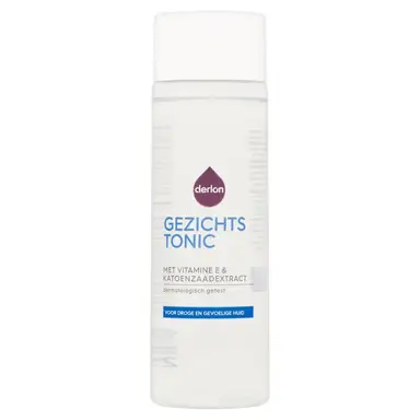 Derlon gezichtstonic 200ml