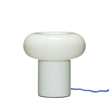 Hues Lampe de table - vert clair