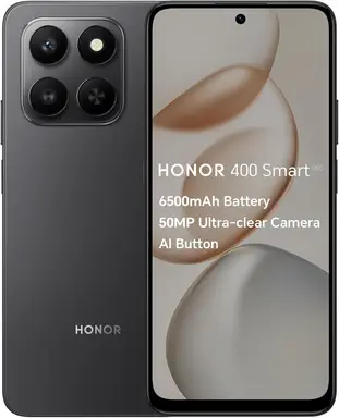 Honor 400 Smart 5G 4GB+128GB Velvet Black