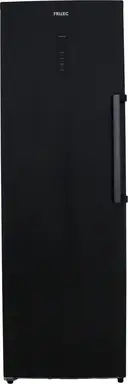 Frilec BREMEN295‑NF‑H‑040CDI – Vrijstaande vriezer – Energielabel C – 274 liter – No‑Frost, digitaal display – Dark Inox