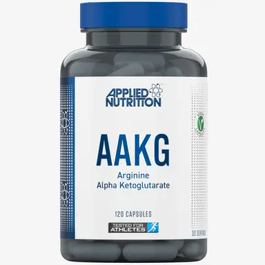 Applied Nutrition AAKG Capsules Vegan - 120 Capsules