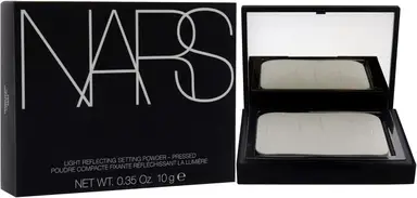 NARS Poudre fixatrice pressée lumineuse - Translucent Crystal