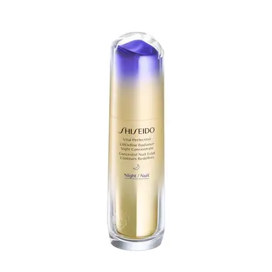 Shiseido Vital Perfection LiftDefine Nachtkonzentrat 40 ml