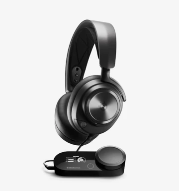 SteelSeries Nova Pro Wired Black PS5