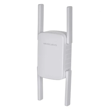 TP-Link Dual-Band WLAN-Repeater AC1900Mbps, Gigabit-Port, WiFi Extender und Access Point, WLAN-Signalverstärker, kompatibel mit Modem-Router, Mercusys ME50G