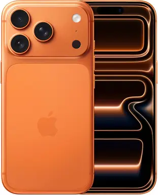 Apple iPhone 17 Pro 256 GB cosmisch oranje