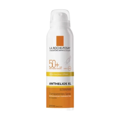 La Roche-Posay Anthelios Ultra-Leichtes Unsichtbares Spray SPF50+ 200 ml
