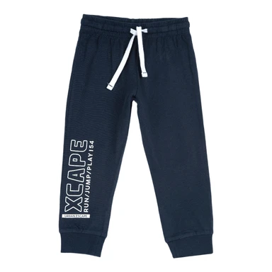 Chicco sportbroekjes donkerblauw 116