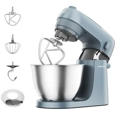 Kenwood Go, Keukenrobot, KZM35.000GY, Grijs