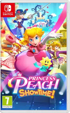 Princess Peach Showtime (Switch)