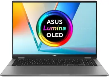 ASUS Vivobook 14" OLED 360 Flip, AI-Ready Copilot+, Intel Core Ultra 7, 16GB, 1TB, TP3407SA-QL010W