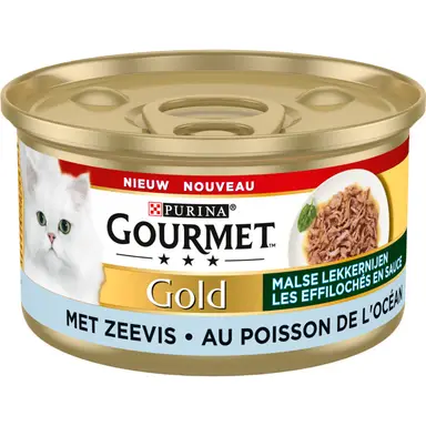 Gourmet Gold Zeevis
