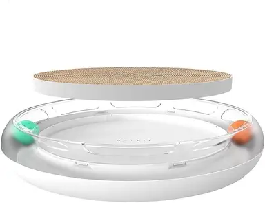 PETKIT Kratzbaum mit Bällen für Katzen