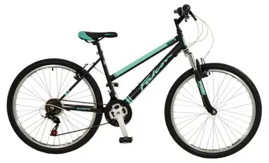 Falcon Bike Vienne Mountain Black/Mint 26"