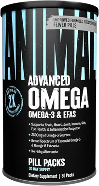 Animal Advanced Omega - 30 Packungen