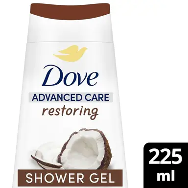 Dove Douchegel - Advanced Care Herstellend – 225 ml