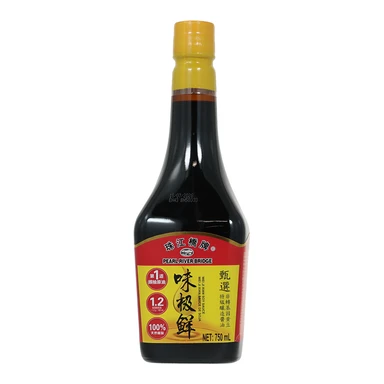 PEARL RIVER BRIDGE Sauce soja délicieuse de qualité - 750 ml