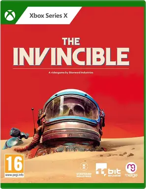 The Invincible (Xbox Series X)