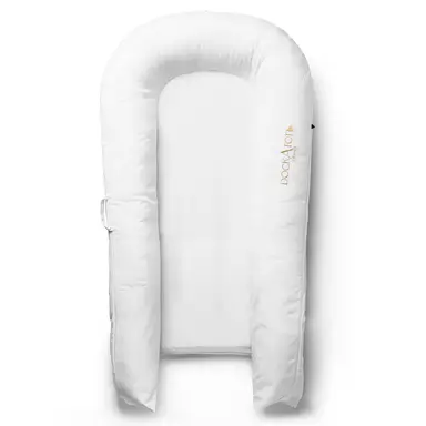 DockATot Grand Dock Pristine White