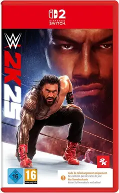 WWE 2K25 NSW2 (CiaB)