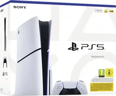 PlayStation PS5 Slim-Konsole (Disc-Edition) 1 TB