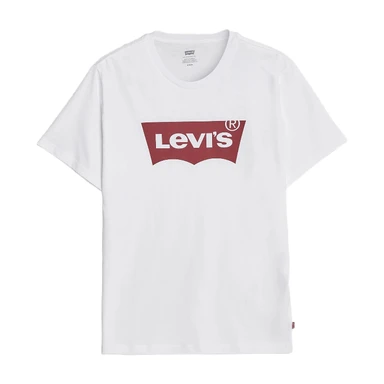 Levi's Heren T-shirt GRAPHIC SET IN NECK TEE LEVIS M