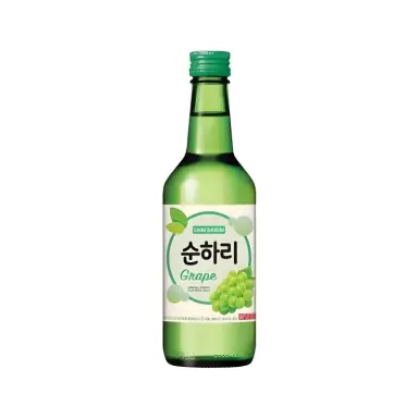 ChumChurum Soju Grüne Traube 12% Alc. 350ml