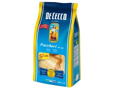 De Cecco Paccheri 500 g