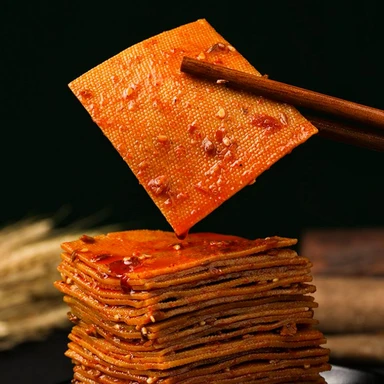 Laweiju La Xiaomala dried tofu 200g