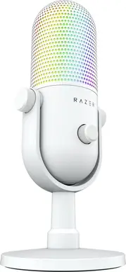 Razer Seiren V3 Chroma White
