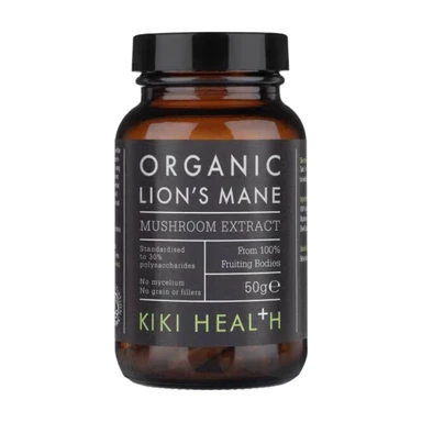 KIKI Health Lion's Mane Extract - 50g