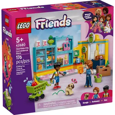 LEGO Friends 42680 Heartlake City Convenience Store