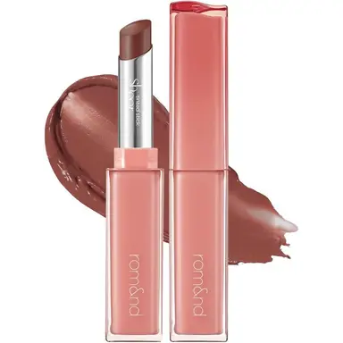ROM&ND Sheer Tinted Stick Baume à lèvres teintée 05 Dutch Cocoa - 2 g