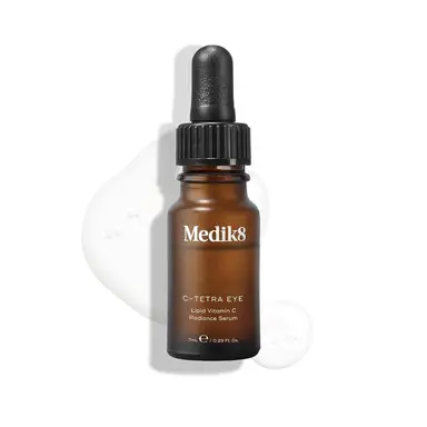 Medik8 C-Tetra Auge Lipid VitaminC Glanz-Serum