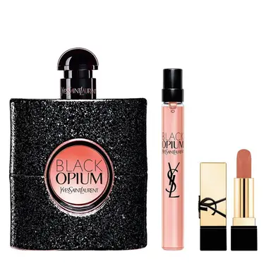 YSL Black Opium Cadeauset
