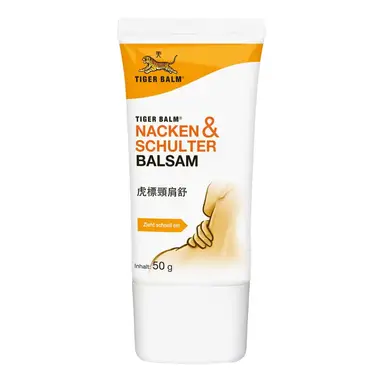 Tiger Balm Nacken- & Schulterbalsam 50 g
