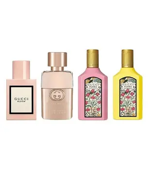 Gucci Flora Gorgeous Gardiner Miniatuurset 20 ml