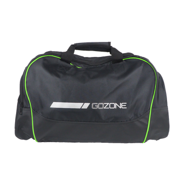 Sac de sport PRO Conçus avec des poches latérales coulissantes et une poche intérieure à fermeture éclair, bretelle d'épaule rembourrée et réglable Léger et durable