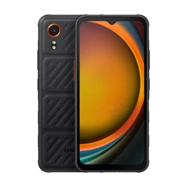 Samsung Galaxy XCover 7 schwarz Enterprise Edition 6+128GB unbundenes, Schwarz