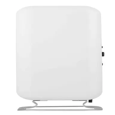 Mill AB-H1000DN olieradiator 1000W met LED-display en dag/nacht-thermostaat wit