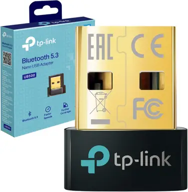 TP-Link UB500 Bluetooth 5.0 Nano USB Adapter