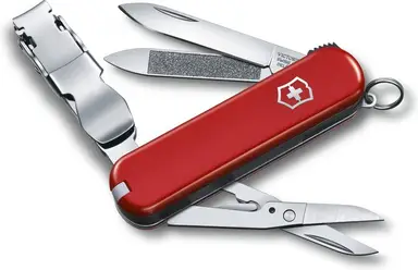 Victorinox Zakmes 580 - Rood, 58 mm