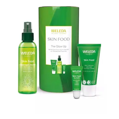 Weleda Glow Up Gift Set