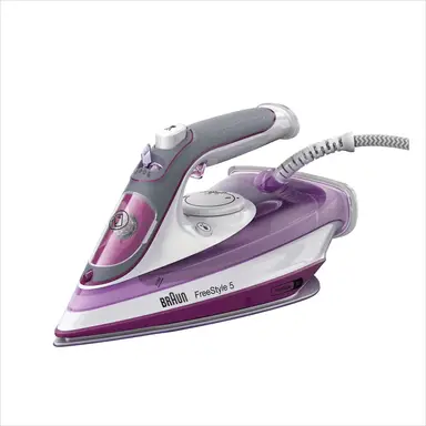 Braun 12750001-SI5037VI Freestyle 5 Stoomstrijkijzer