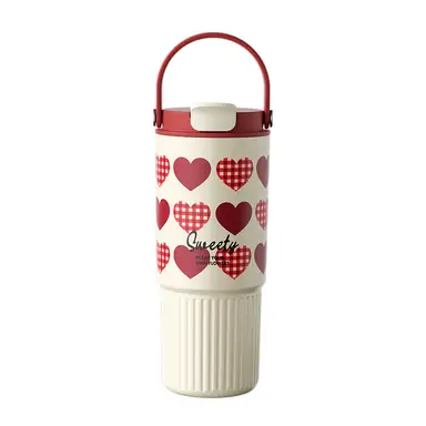 GOOM Worth Series Tumbler (Blanc) 780mL