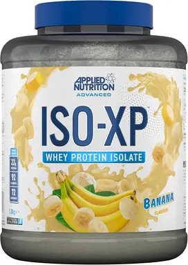 Applied Nutrition ISO-XP Banana 1.8Kg