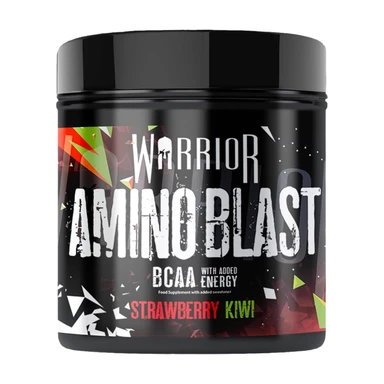 Krieger Amino Blast BCAA - Erdbeere-Kiwi - 270 g